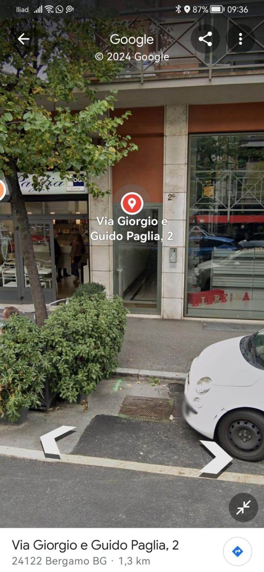 Flora Inn, Paglia 2 - Nel Cuore Del Centro Citta Bergamo Exterior photo